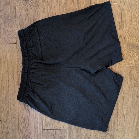 Men’s Skims Jersey Lounge Shorts - Small- Black - Like New - Picture 5 of 6